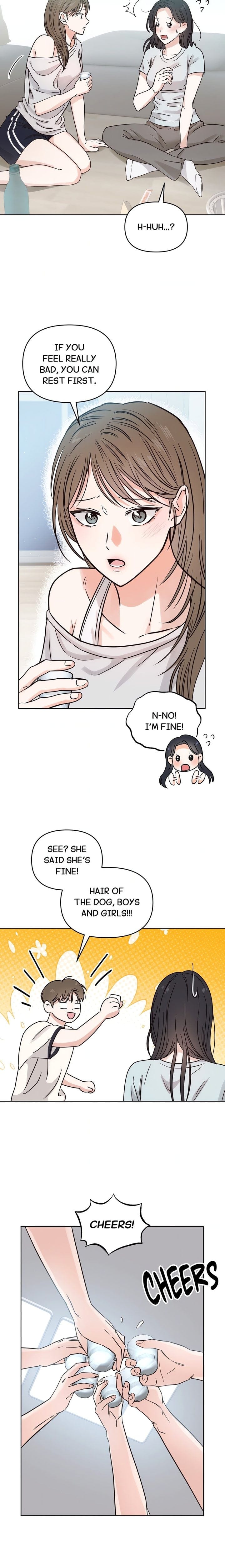 Bestfriend’s Boyfriend Uncensored, chapter 1, page 10 of 18