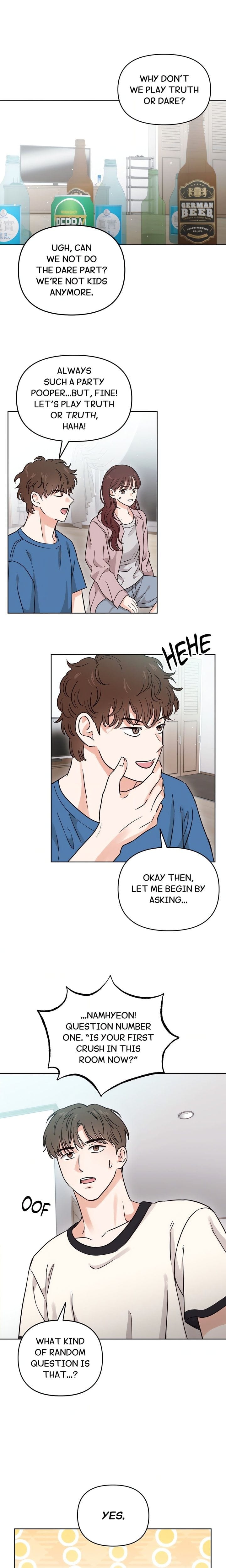 Bestfriend’s Boyfriend Uncensored, chapter 1, page 11 of 18