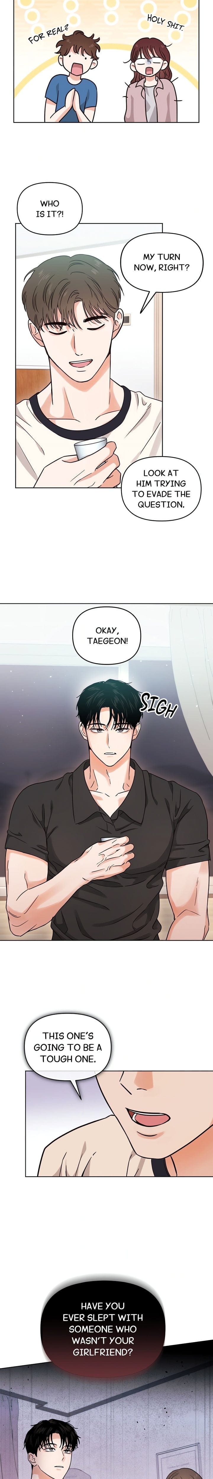 Bestfriend’s Boyfriend Uncensored, chapter 1, page 12 of 18