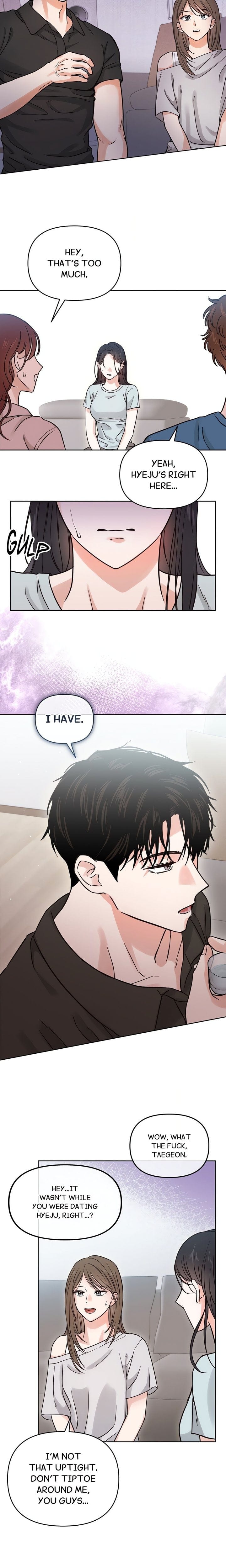 Bestfriend’s Boyfriend Uncensored, chapter 1, page 13 of 18