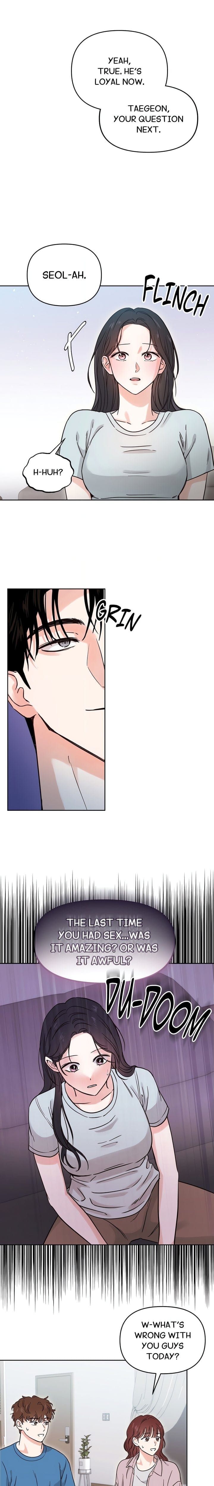 Bestfriend’s Boyfriend Uncensored, chapter 1, page 14 of 18