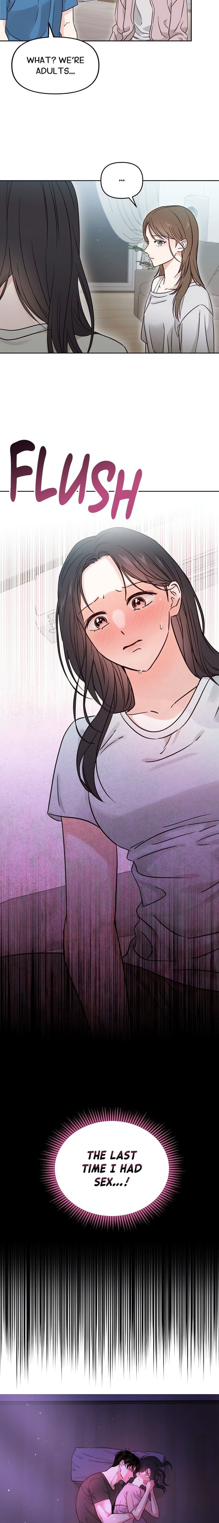Bestfriend’s Boyfriend Uncensored, chapter 1, page 15 of 18