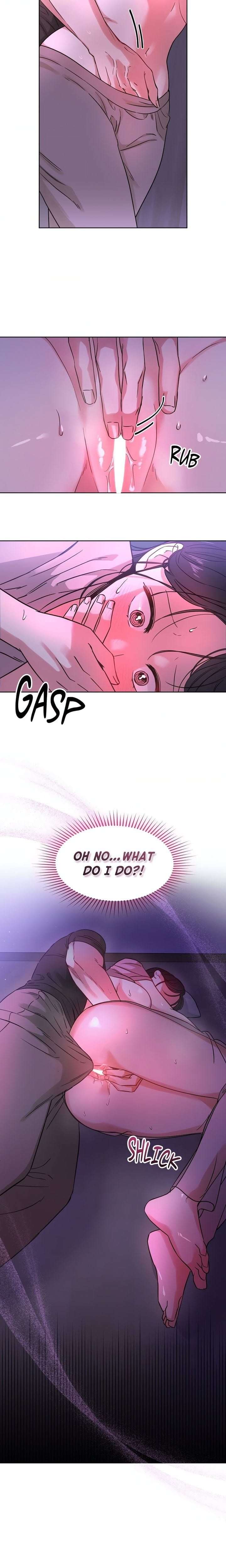 Bestfriend’s Boyfriend Uncensored, chapter 1, page 17 of 18