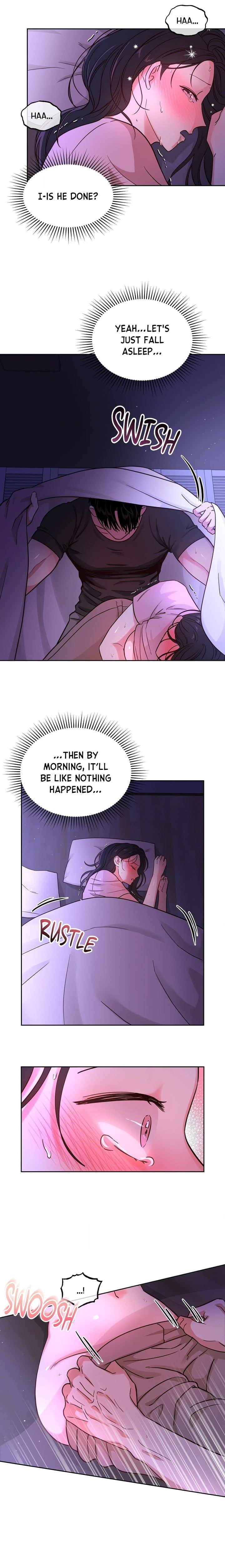 Bestfriend’s Boyfriend Uncensored, chapter 2, page 6 of 14