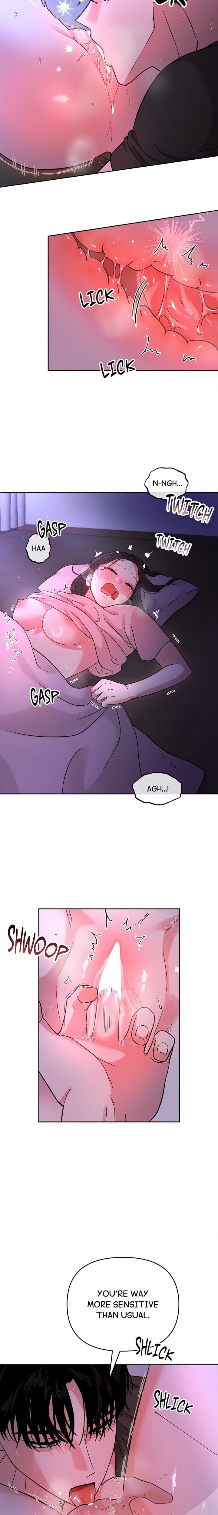 Bestfriend’s Boyfriend Uncensored, chapter 2, page 9 of 14