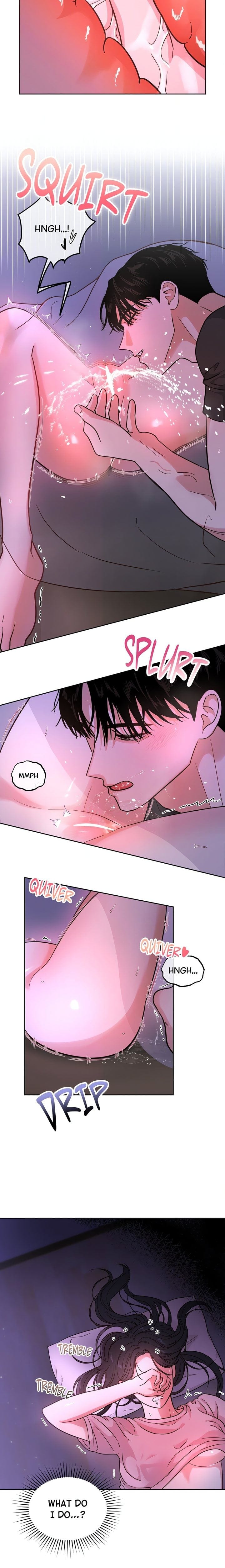 Bestfriend’s Boyfriend Uncensored, chapter 2, page 11 of 14