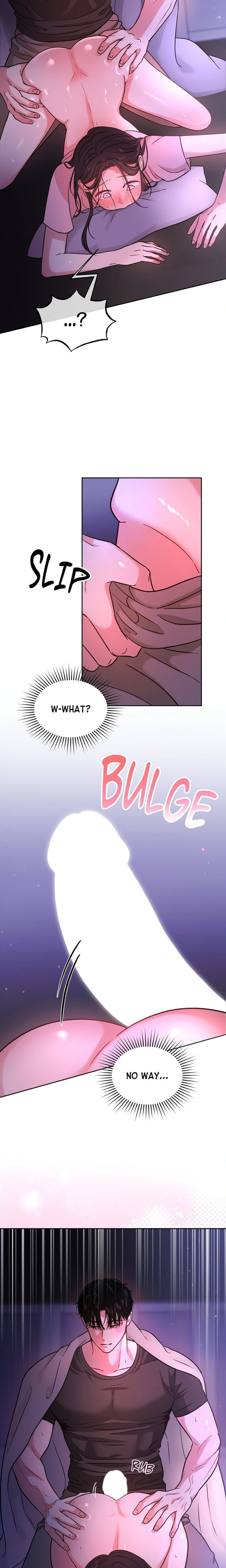 Bestfriend’s Boyfriend Uncensored, chapter 2, page 13 of 14