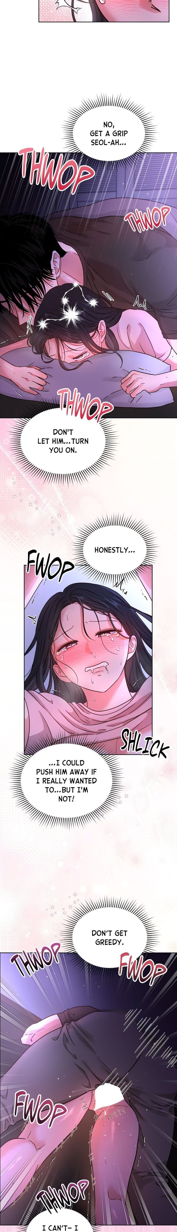 Bestfriend’s Boyfriend Uncensored, chapter 3, page 6 of 19