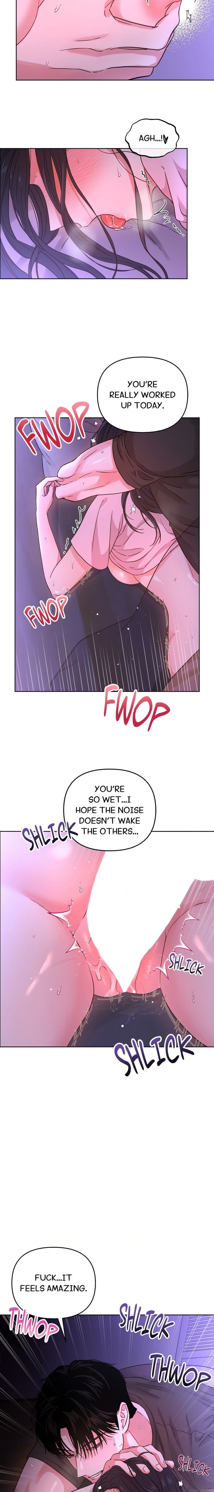 Bestfriend’s Boyfriend Uncensored, chapter 3, page 8 of 19