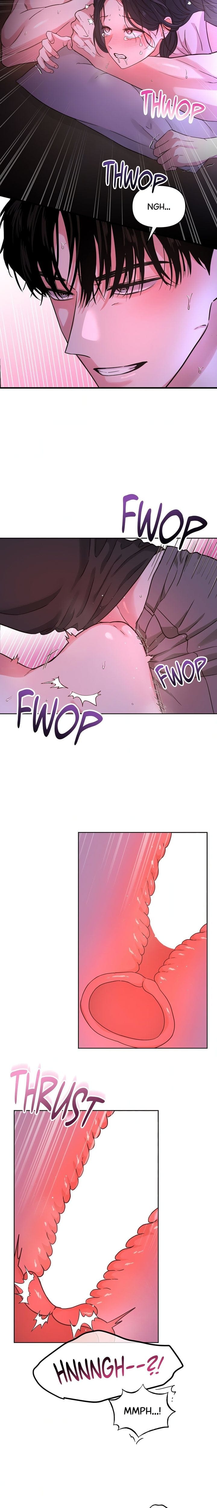 Bestfriend’s Boyfriend Uncensored, chapter 3, page 9 of 19