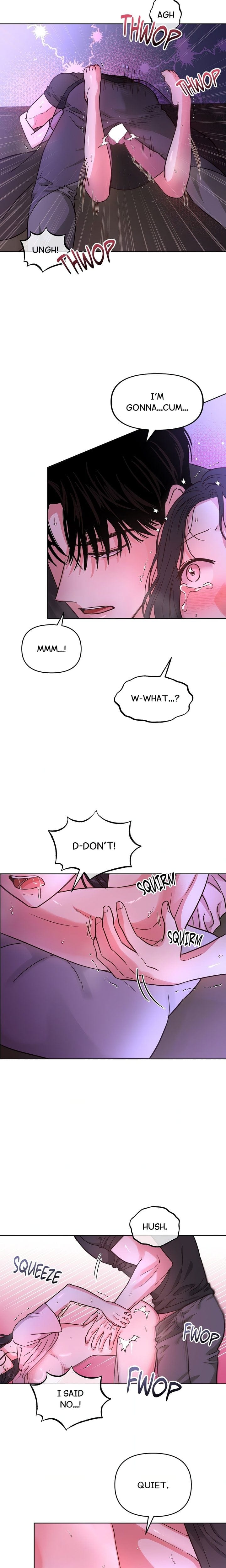 Bestfriend’s Boyfriend Uncensored, chapter 3, page 10 of 19