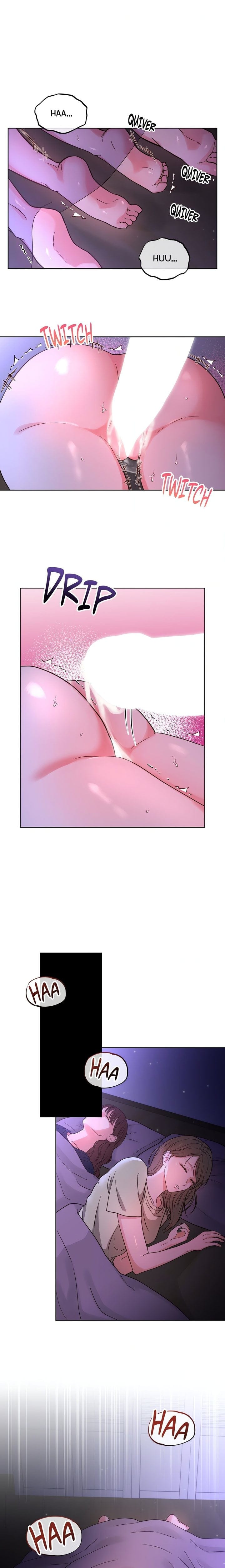Bestfriend’s Boyfriend Uncensored, chapter 3, page 12 of 19