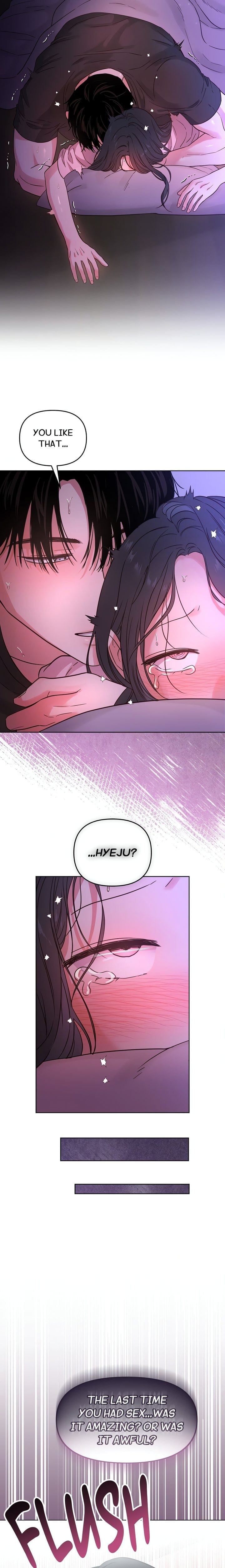 Bestfriend’s Boyfriend Uncensored, chapter 3, page 13 of 19