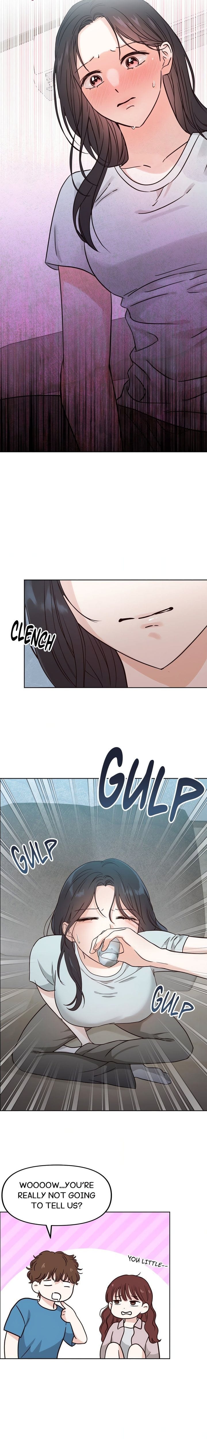 Bestfriend’s Boyfriend Uncensored, chapter 3, page 14 of 19
