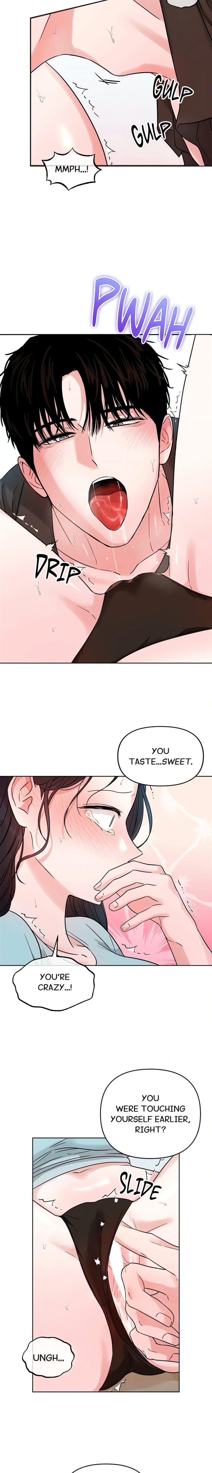 Bestfriend’s Boyfriend Uncensored, chapter 4, page 8 of 17