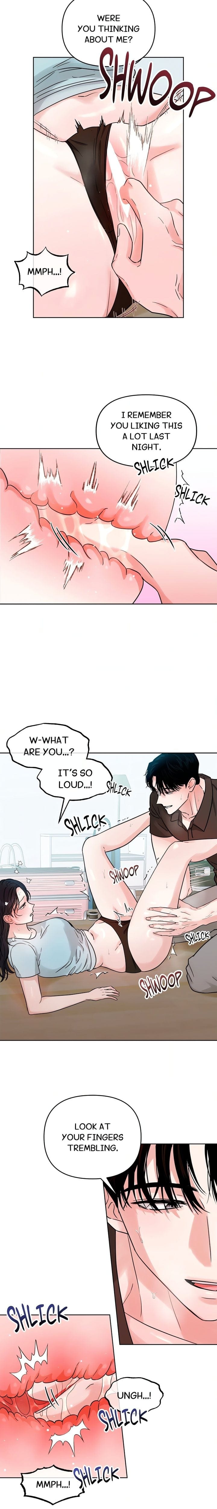 Bestfriend’s Boyfriend Uncensored, chapter 4, page 9 of 17