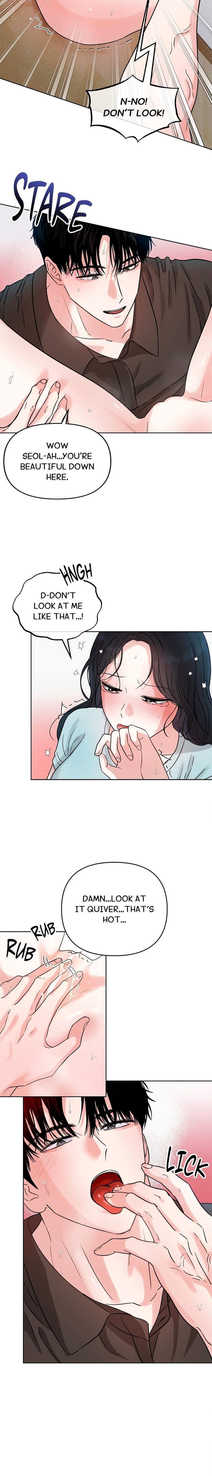 Bestfriend’s Boyfriend Uncensored, chapter 4, page 11 of 17