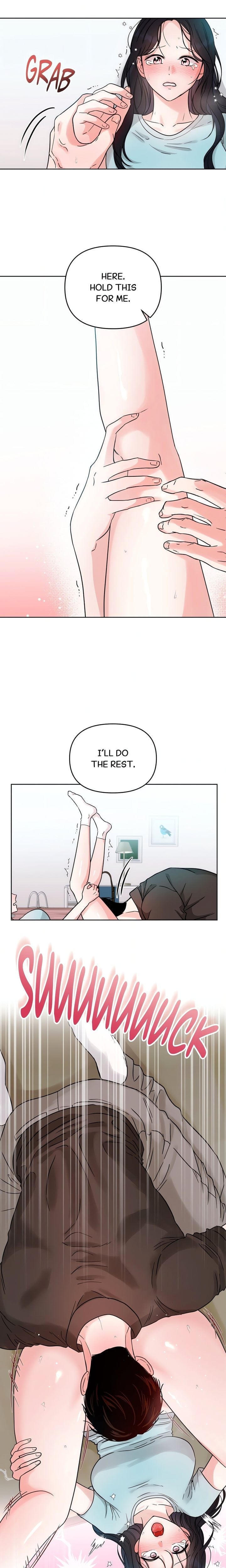 Bestfriend’s Boyfriend Uncensored, chapter 4, page 12 of 17