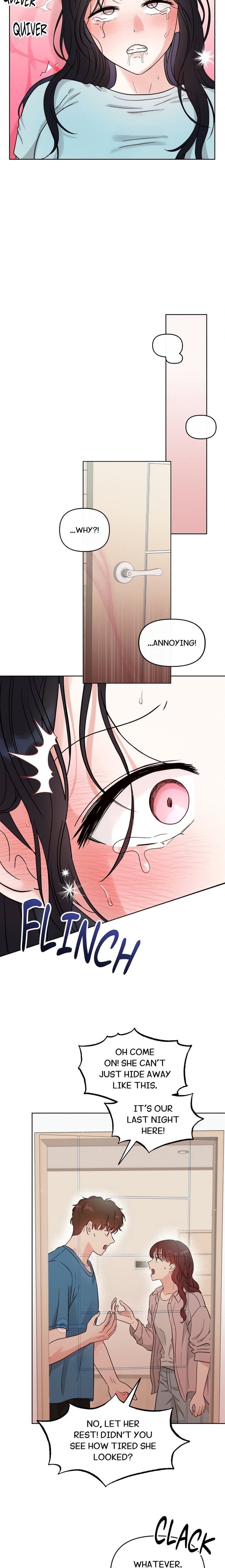 Bestfriend’s Boyfriend Uncensored, chapter 4, page 16 of 17