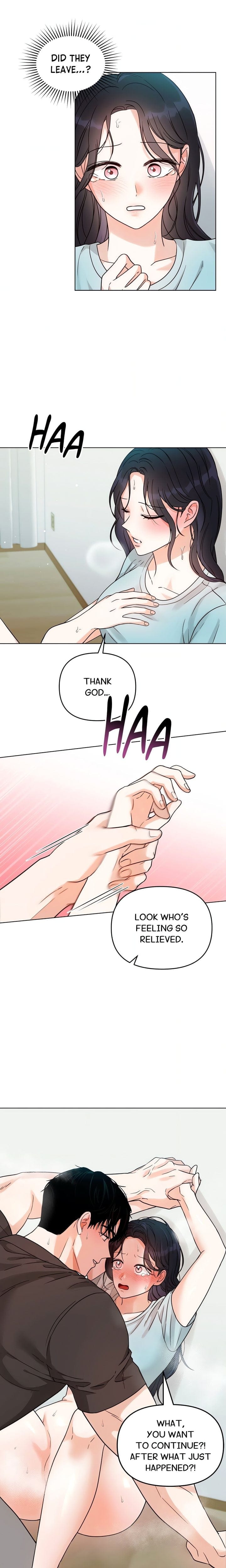 Bestfriend’s Boyfriend Uncensored, chapter 5, page 5 of 17