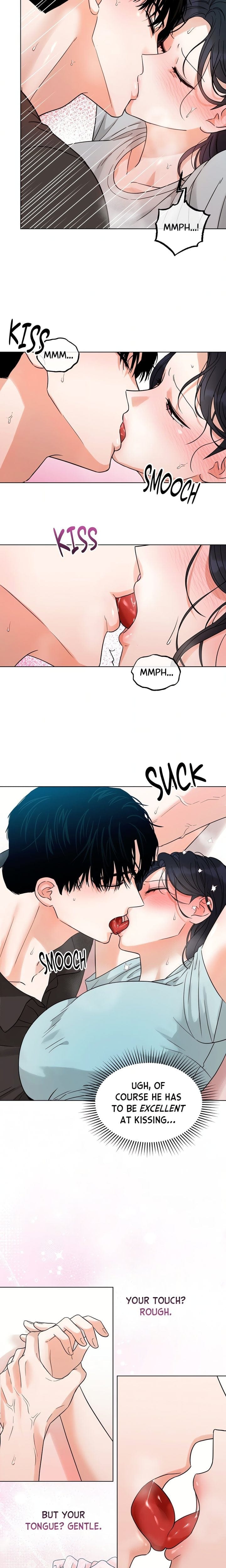 Bestfriend’s Boyfriend Uncensored, chapter 5, page 7 of 17