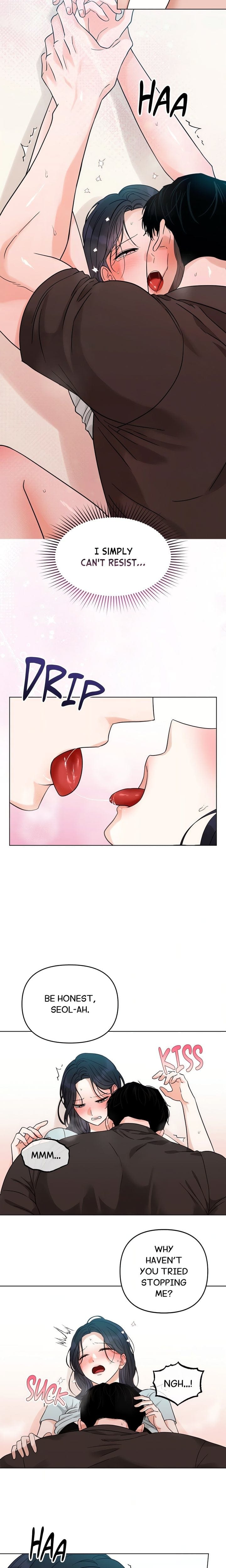 Bestfriend’s Boyfriend Uncensored, chapter 5, page 8 of 17