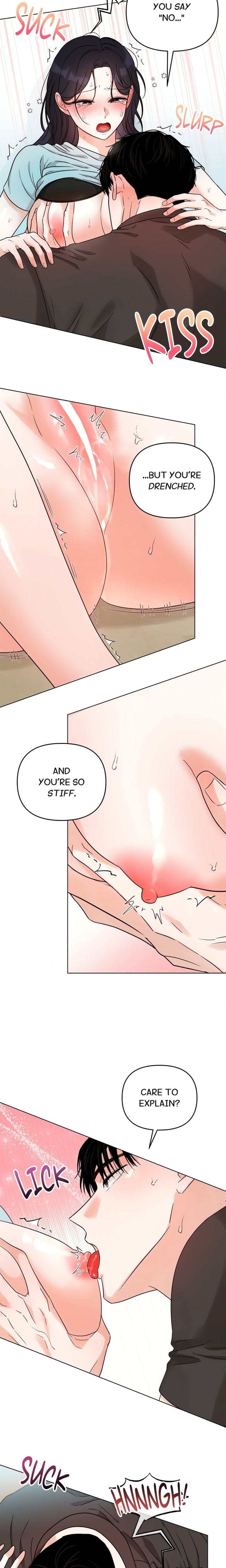 Bestfriend’s Boyfriend Uncensored, chapter 5, page 10 of 17