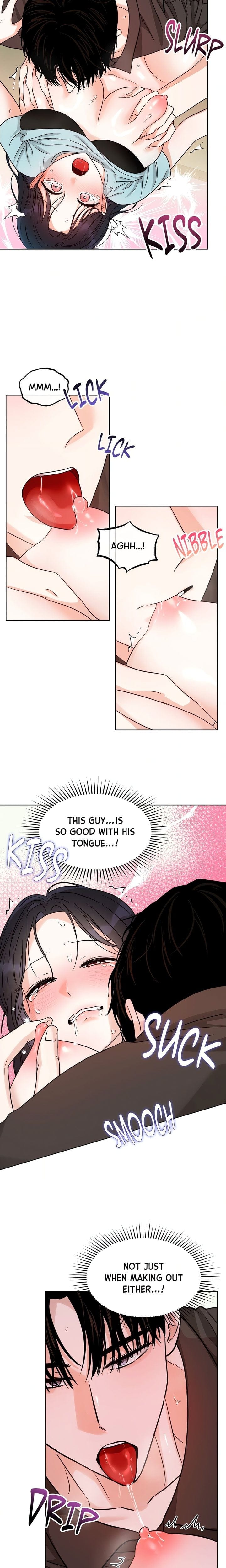 Bestfriend’s Boyfriend Uncensored, chapter 5, page 11 of 17