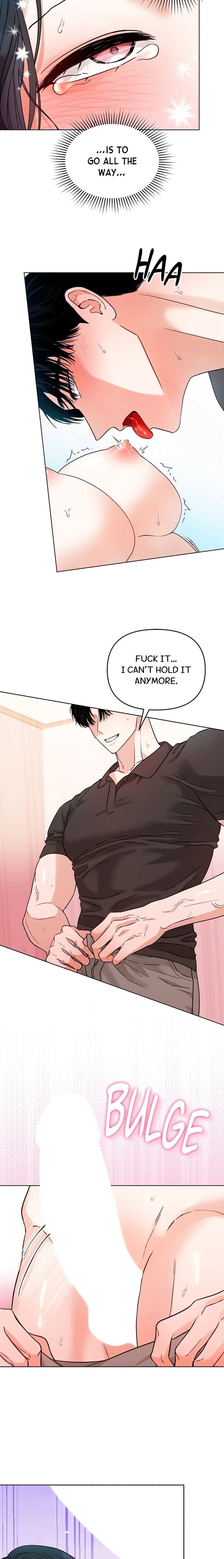 Bestfriend’s Boyfriend Uncensored, chapter 5, page 15 of 17