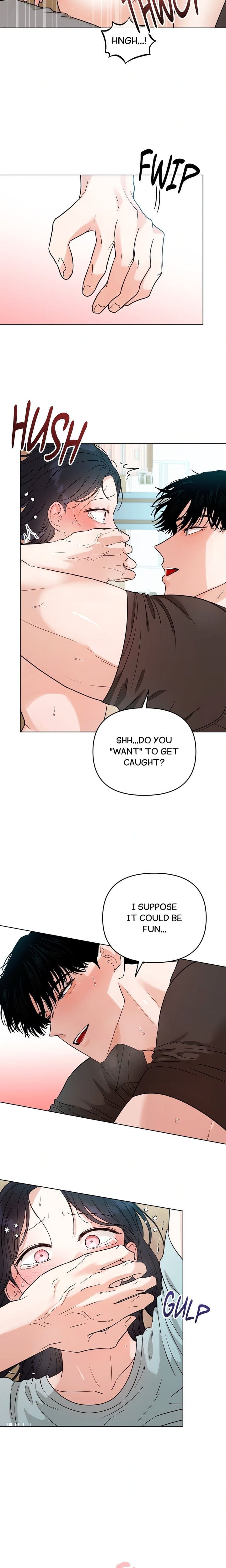 Bestfriend’s Boyfriend Uncensored, chapter 6, page 5 of 17