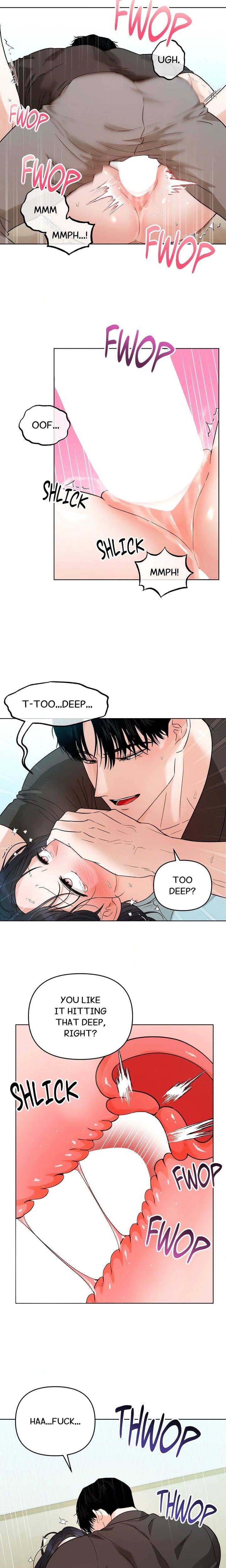 Bestfriend’s Boyfriend Uncensored, chapter 6, page 6 of 17