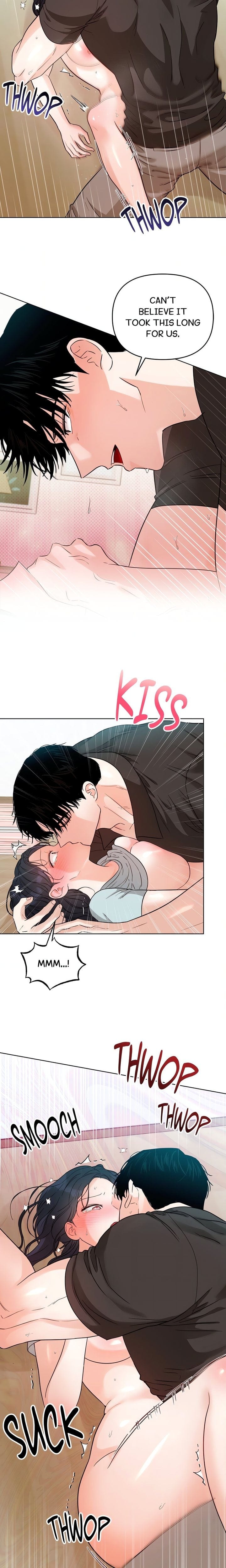 Bestfriend’s Boyfriend Uncensored, chapter 6, page 7 of 17