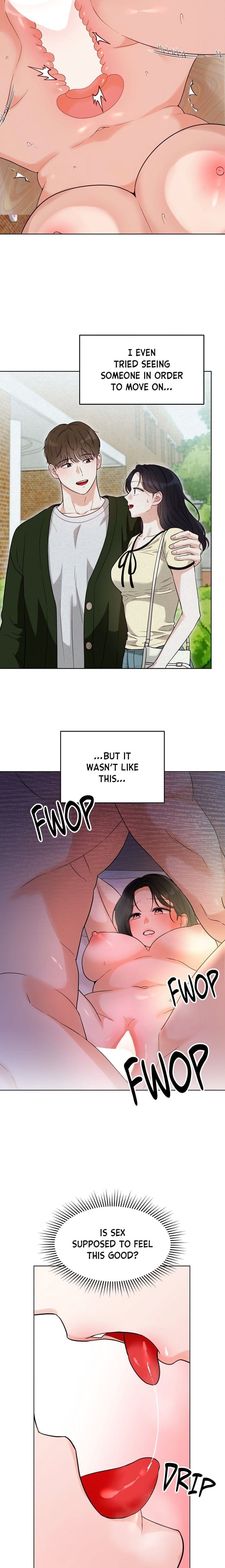 Bestfriend’s Boyfriend Uncensored, chapter 6, page 9 of 17