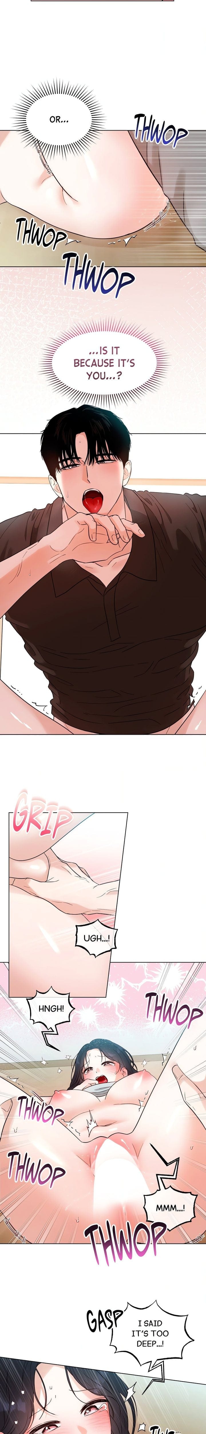 Bestfriend’s Boyfriend Uncensored, chapter 6, page 10 of 17