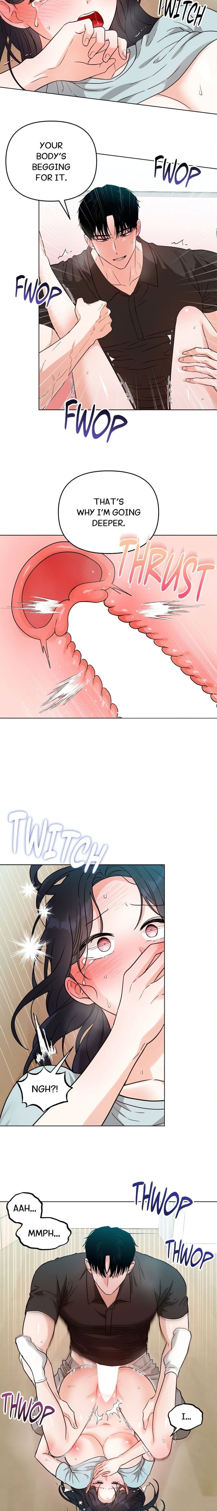 Bestfriend’s Boyfriend Uncensored, chapter 6, page 11 of 17