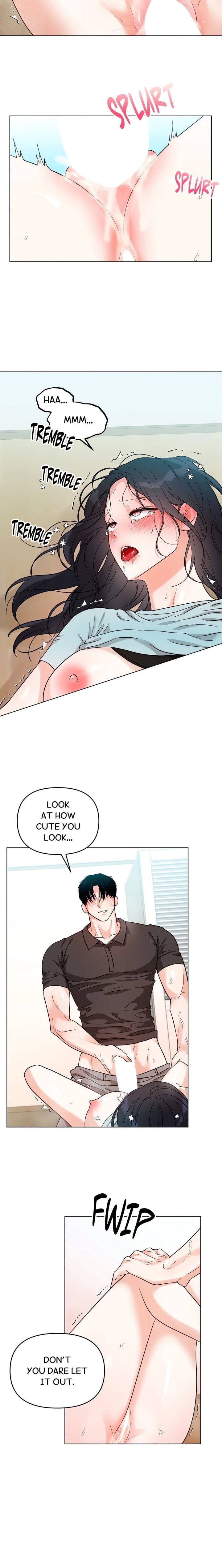 Bestfriend’s Boyfriend Uncensored, chapter 6, page 13 of 17