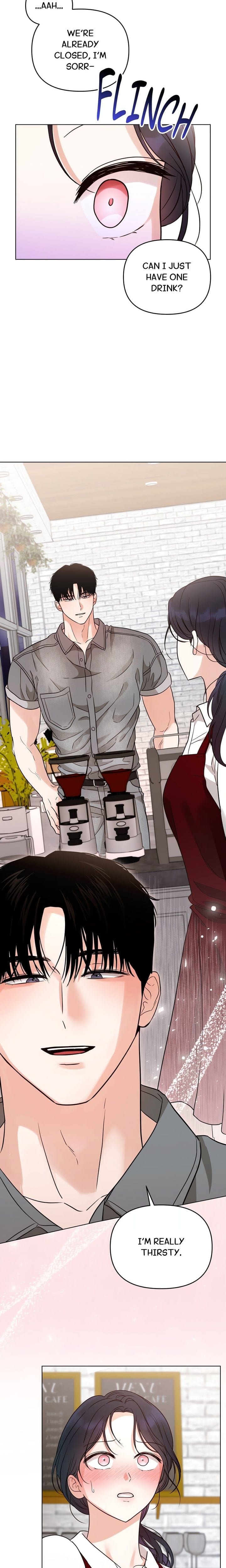 Bestfriend’s Boyfriend Uncensored, chapter 6, page 16 of 17