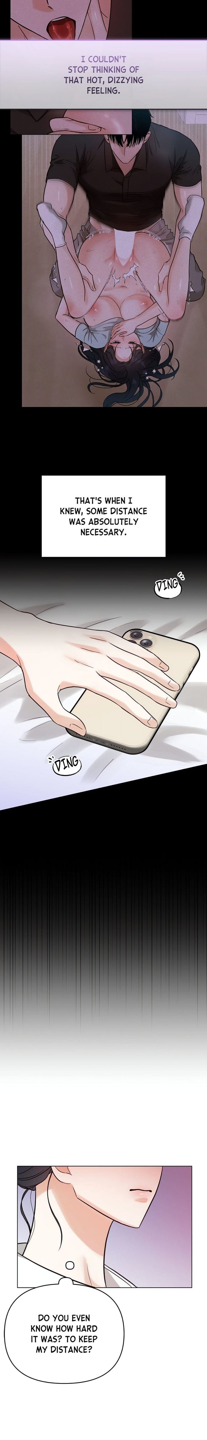 Bestfriend’s Boyfriend Uncensored, chapter 7, page 5 of 19