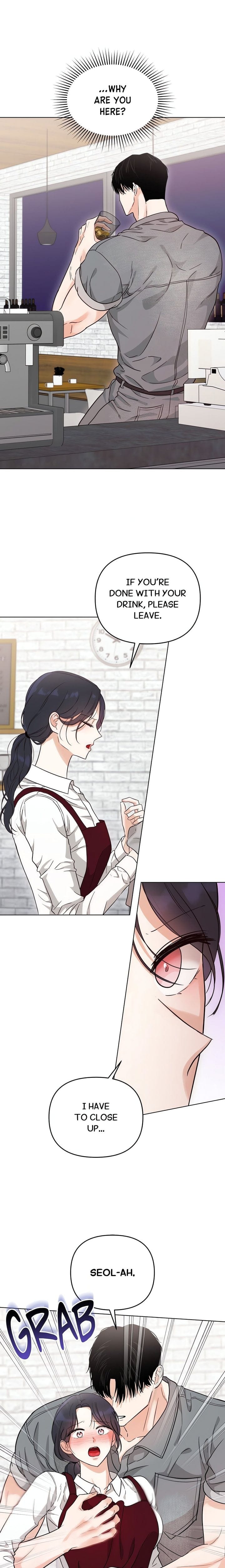 Bestfriend’s Boyfriend Uncensored, chapter 7, page 6 of 19