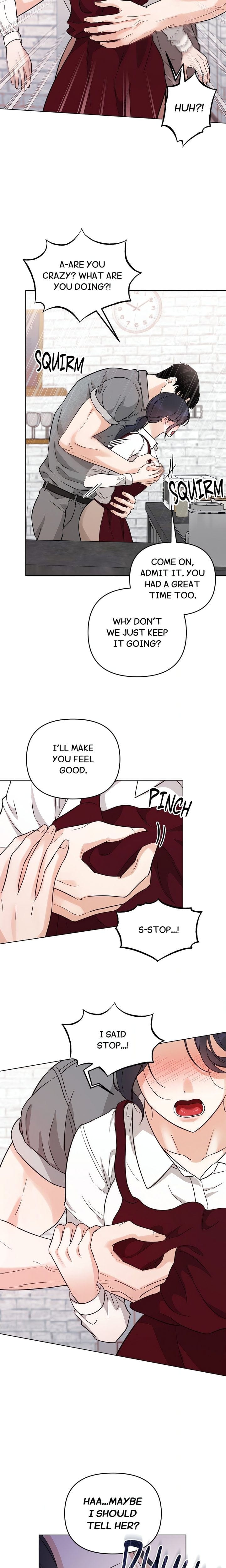 Bestfriend’s Boyfriend Uncensored, chapter 7, page 7 of 19