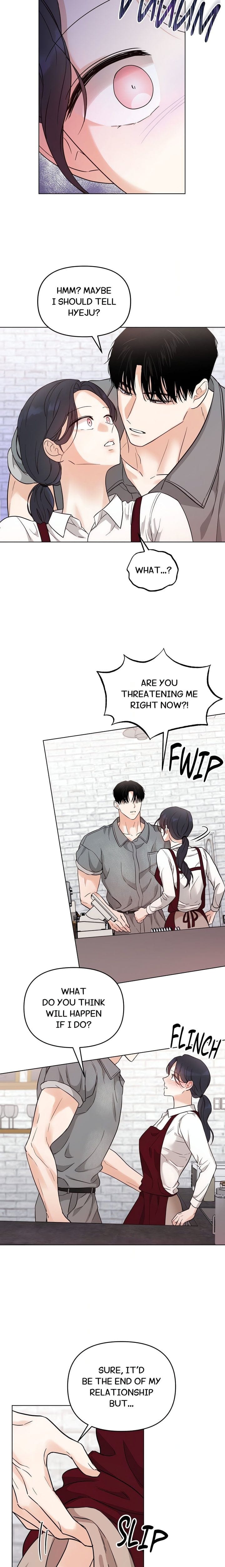Bestfriend’s Boyfriend Uncensored, chapter 7, page 8 of 19