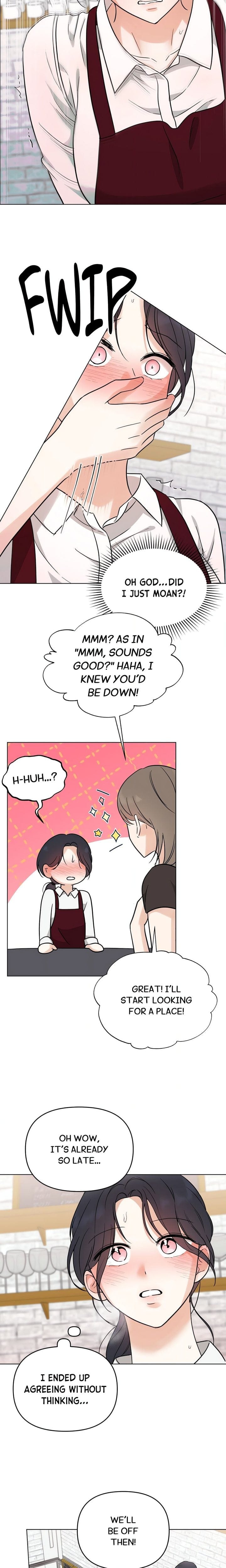 Bestfriend’s Boyfriend Uncensored, chapter 7, page 16 of 19