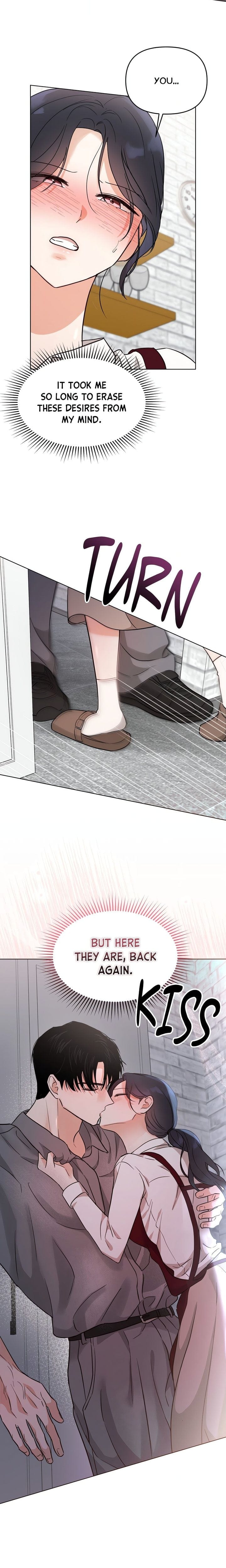 Bestfriend’s Boyfriend Uncensored, chapter 7, page 18 of 19