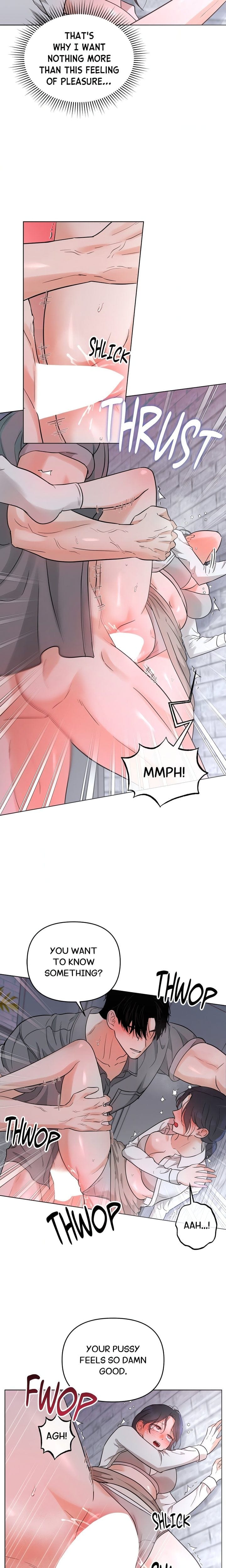 Bestfriend’s Boyfriend Uncensored, chapter 8, page 6 of 17