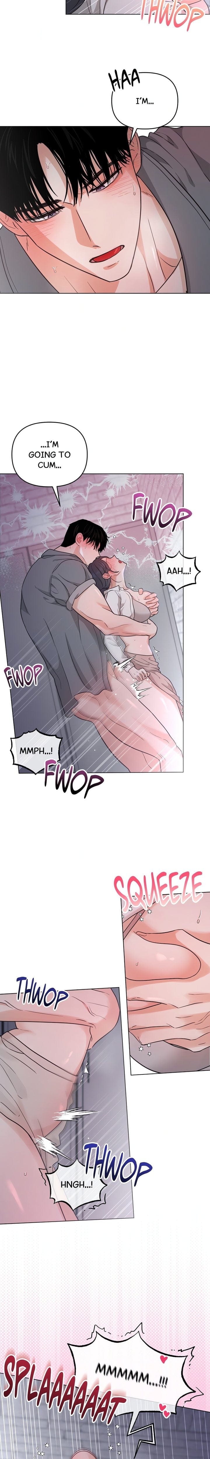 Bestfriend’s Boyfriend Uncensored, chapter 8, page 9 of 17