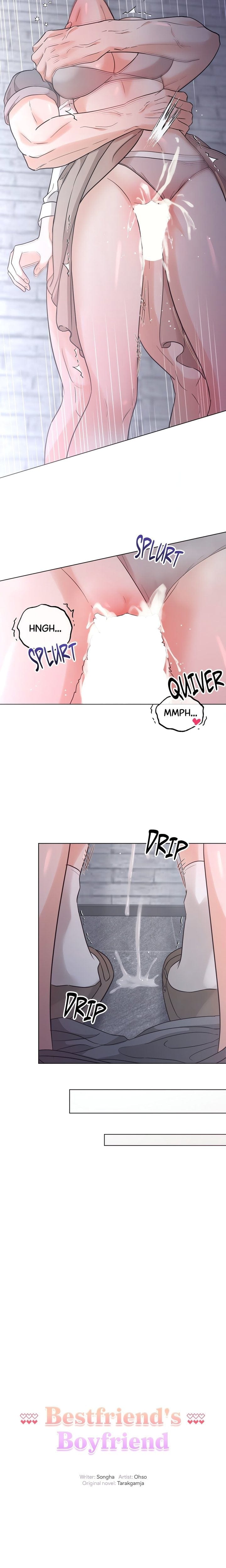 Bestfriend’s Boyfriend Uncensored, chapter 8, page 10 of 17