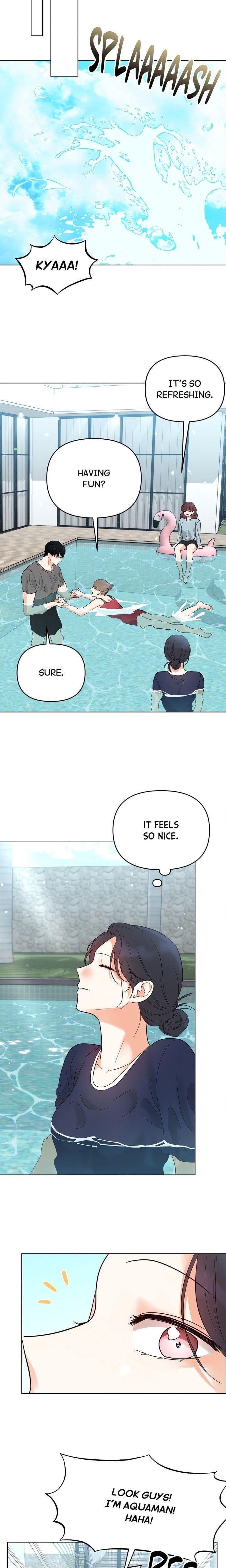 Bestfriend’s Boyfriend Uncensored, chapter 8, page 13 of 17