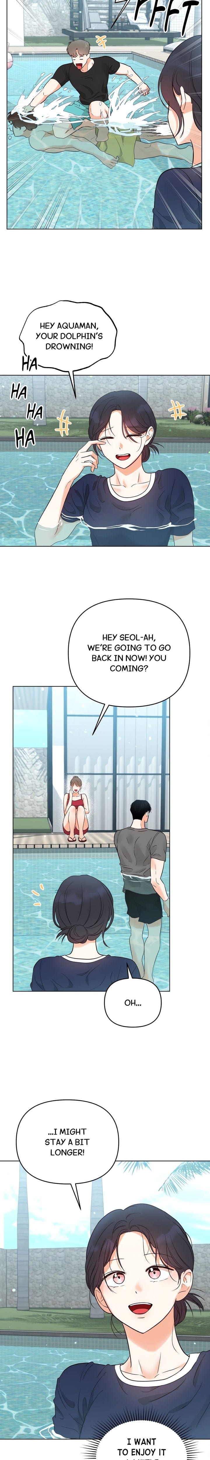 Bestfriend’s Boyfriend Uncensored, chapter 8, page 14 of 17