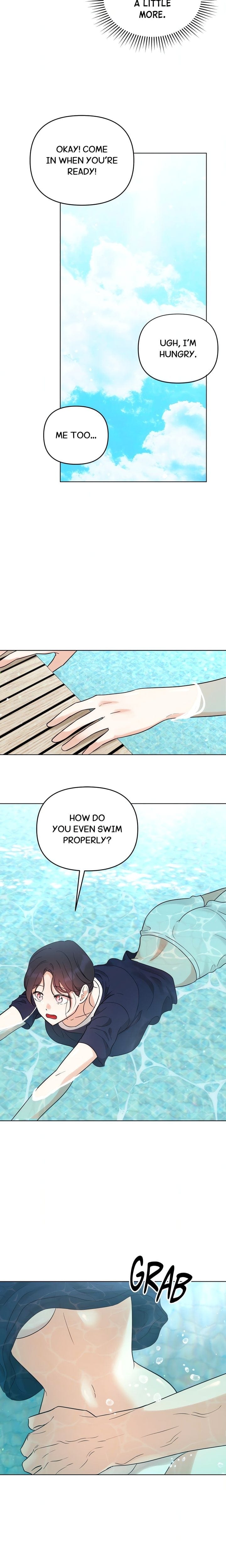 Bestfriend’s Boyfriend Uncensored, chapter 8, page 15 of 17