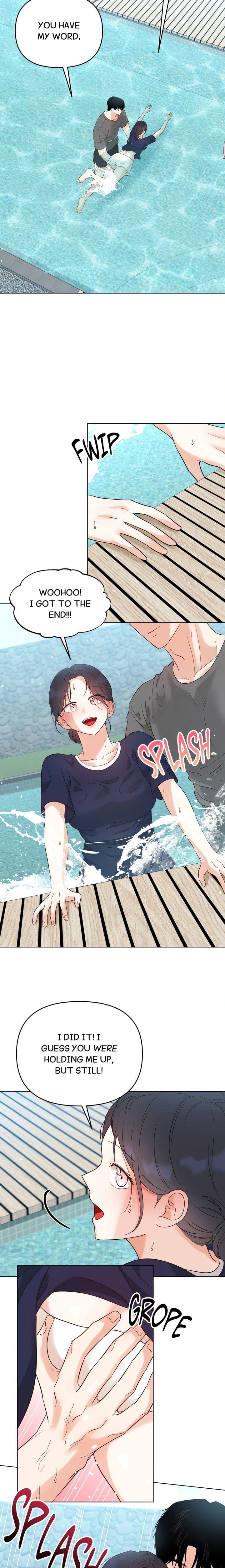 Bestfriend’s Boyfriend Uncensored, chapter 9, page 5 of 17